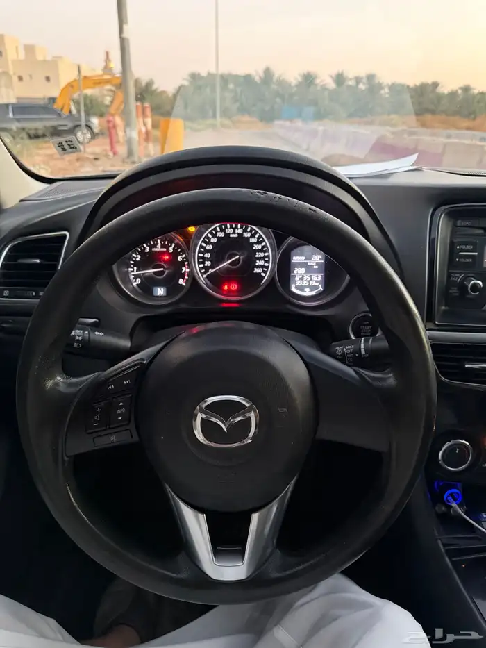 مازدا 2015 8