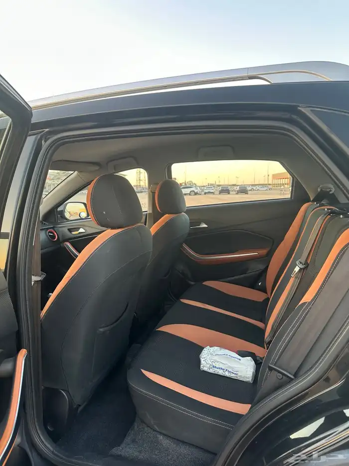 شيري تيجو 2. 2022 7