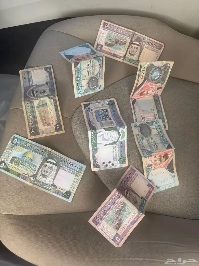 فلوس قديمه تراث 1