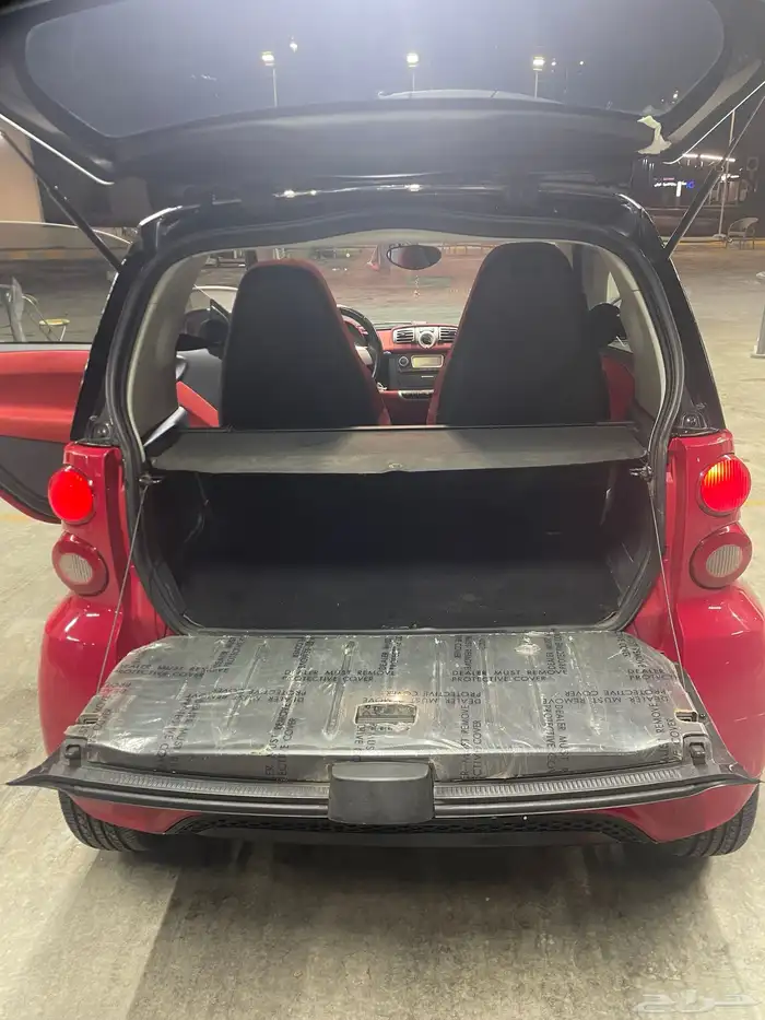 سمارت فورتو 2013 3