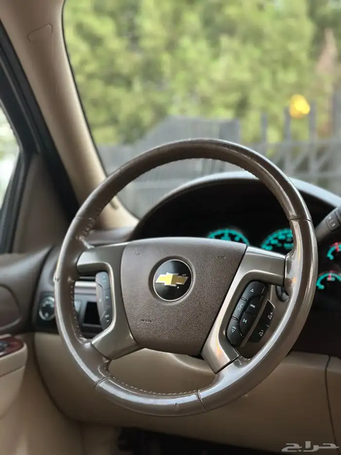 شفروليه سوبربان LT موديل 2011 سعودي بدون دبل 16