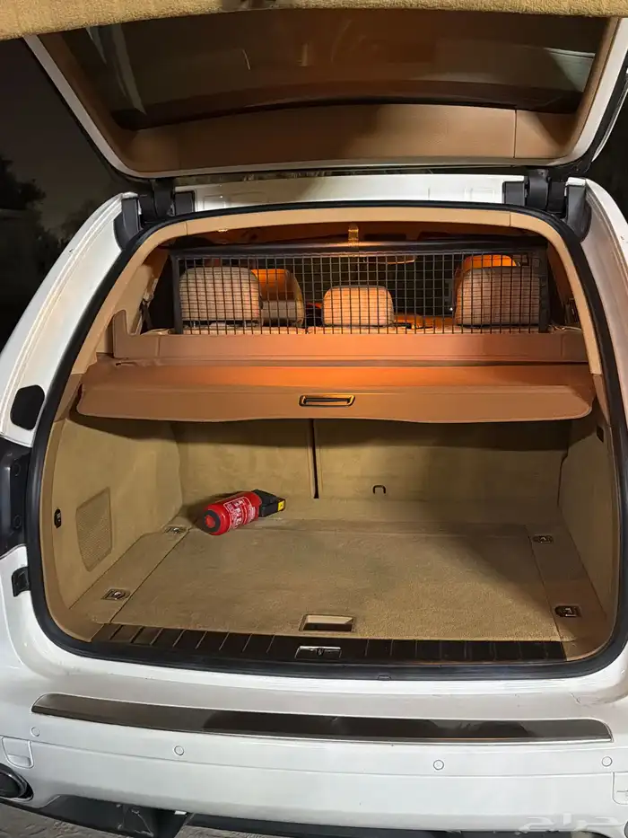 بورش كايين S موديل 2009 V8 13