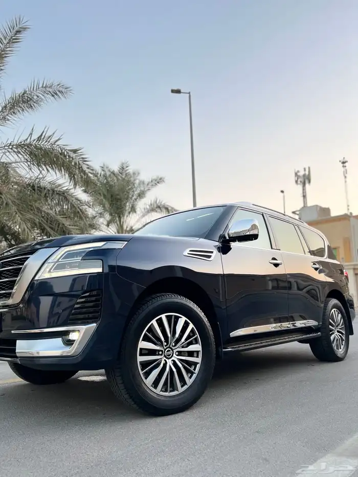 باترول بلاتينيوم 2021 مالك اول قمة النظافة سعودي وكالة 1