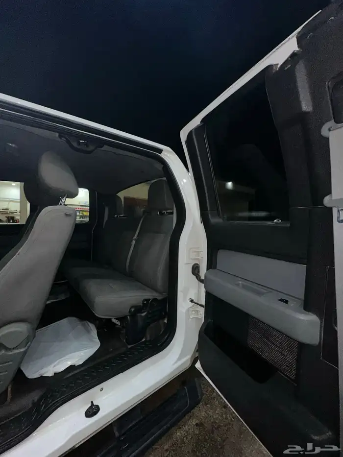 فورد 2013 F150 غماره ونص 10