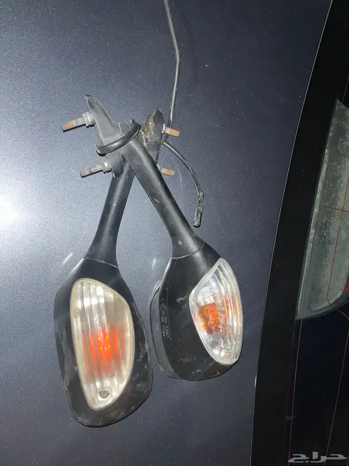 قطع دباب سوزوكي مرايات 0