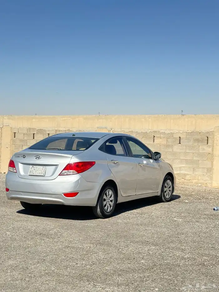 اكسنت 2017 للبيع 4