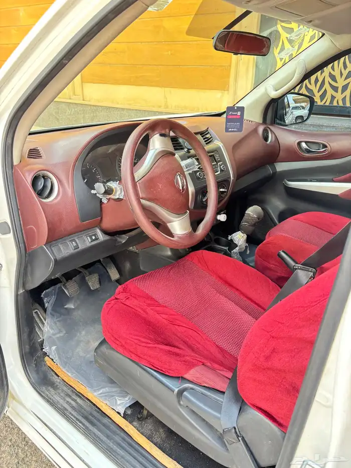 ونيت نيسان نيفاره موديل 2016 4