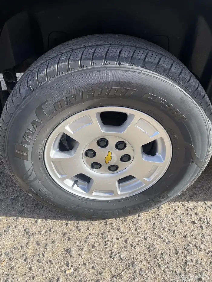 تاهو طويل امريكي بدون دبل 7