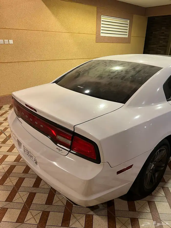 دوج تشارجر فل هاوس 2014 15