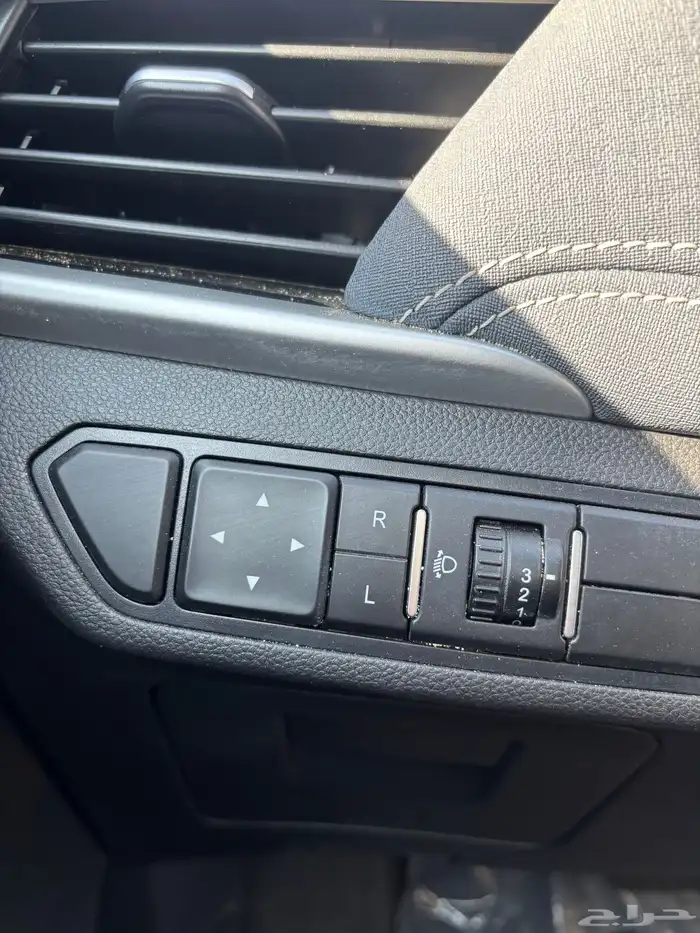 شفرولية كابتيفا LS 2023 مخزنه شبه جديده 15