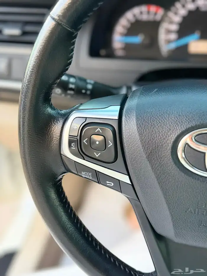 تويوتا كامري 2017 - GLX نظيف جدا 11