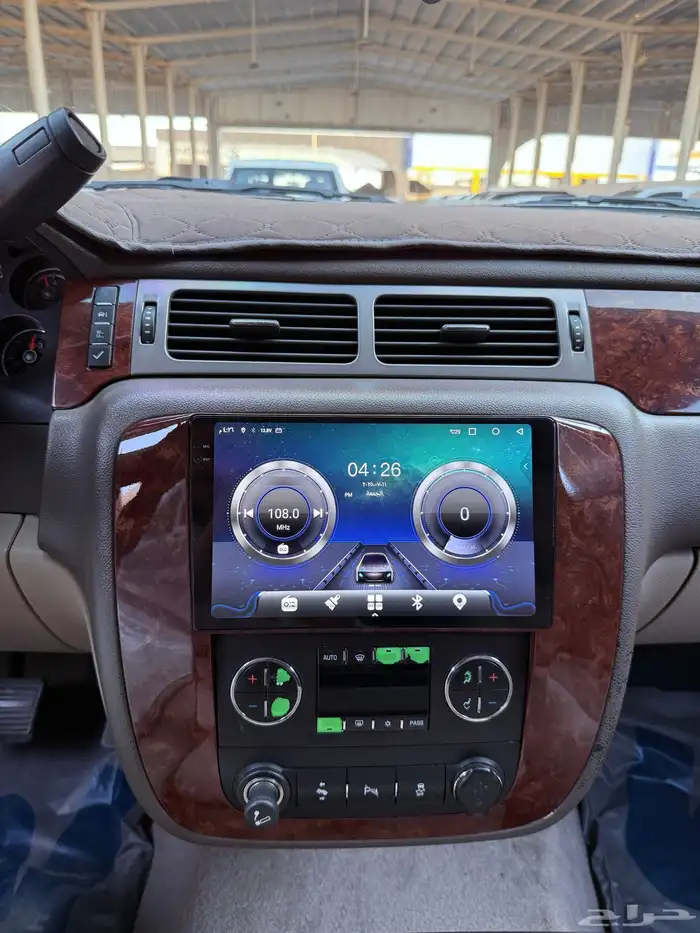 يوكن XL 2013 دبل .. نظيف 21