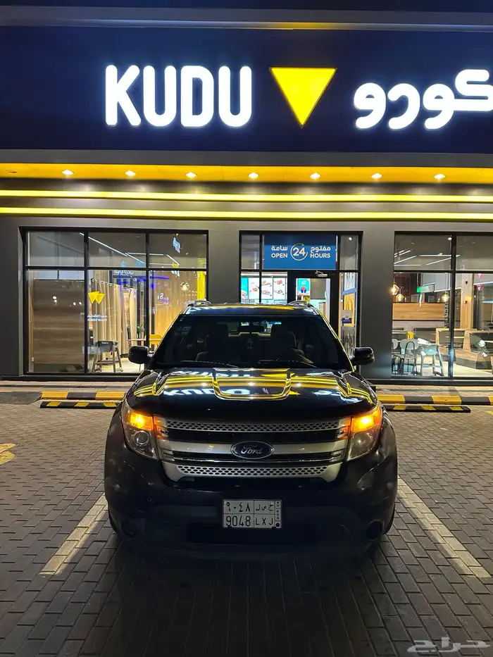 فورد اكسبلورر 2014 2