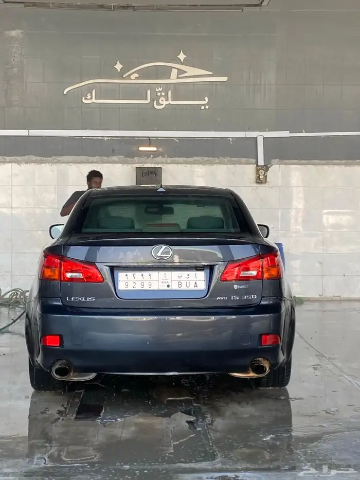 لكزس IS350 AWD فل كامل 3