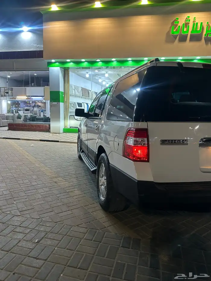 اكسبدشن 2013 قصير نضيف شرط ماشي 270 4