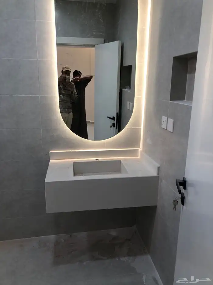 مغاسل رخام طبيعي وصناعة ومطبخ وطولات 12