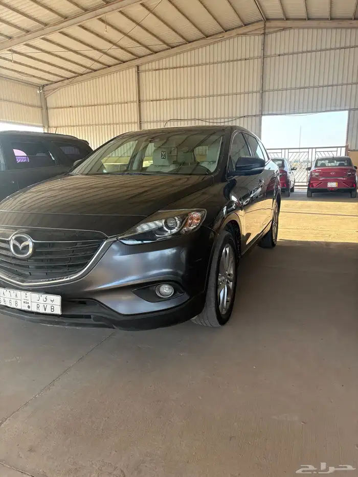 مازدا9 cxموديل 2013 0