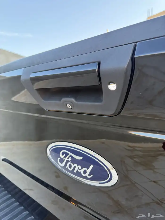 فورد f150 2017 فل كامل 34