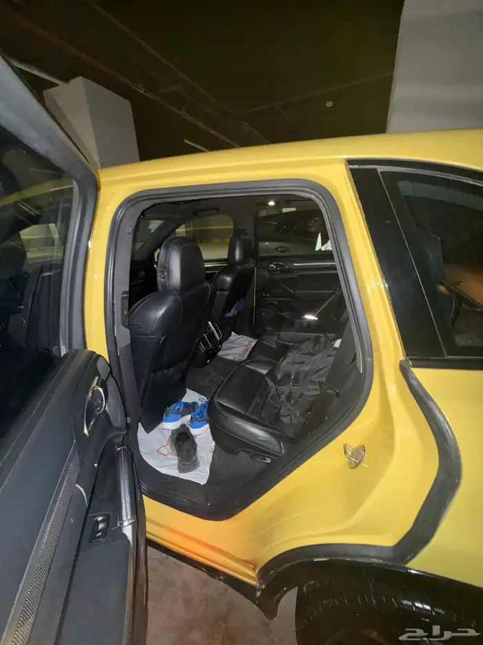 بورش كايين تيربو طلبيه خاصة Porsche Cayenne Turbo 2011 13