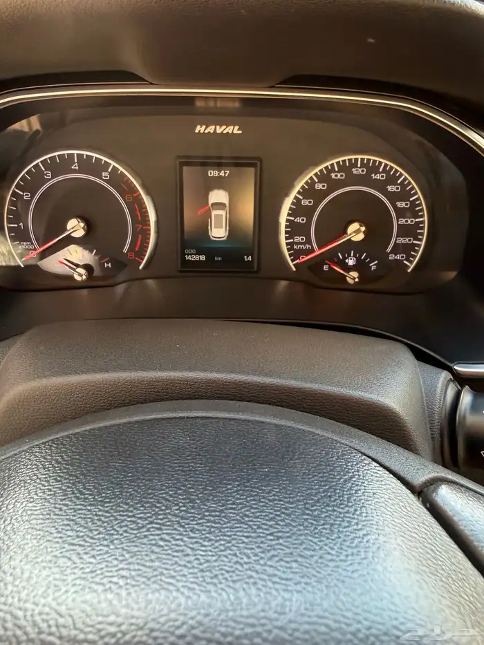 هافال H6 2020 8