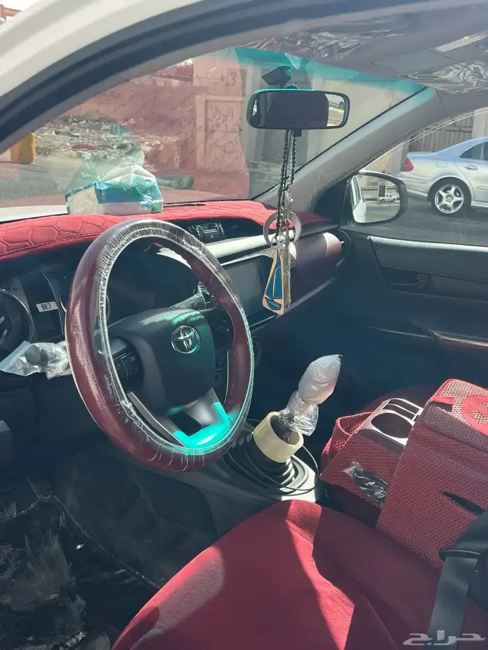 هايلوكس وكاله 2025 فل كامل 8