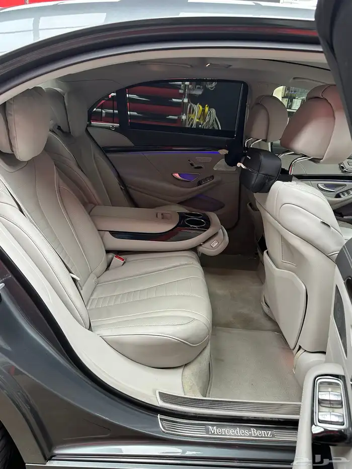 مرسيدس S550   2016 16