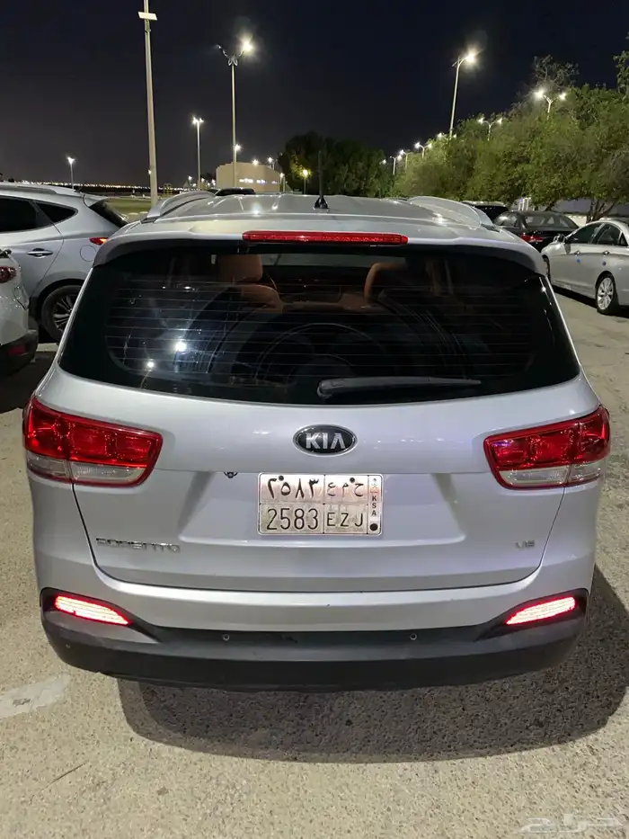 كيا سورنتو 2016 7