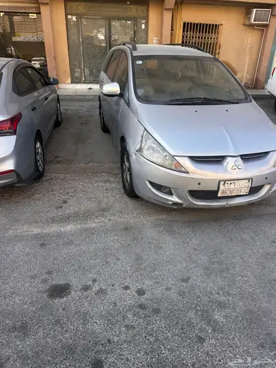 متسوبيشي جرنديس index