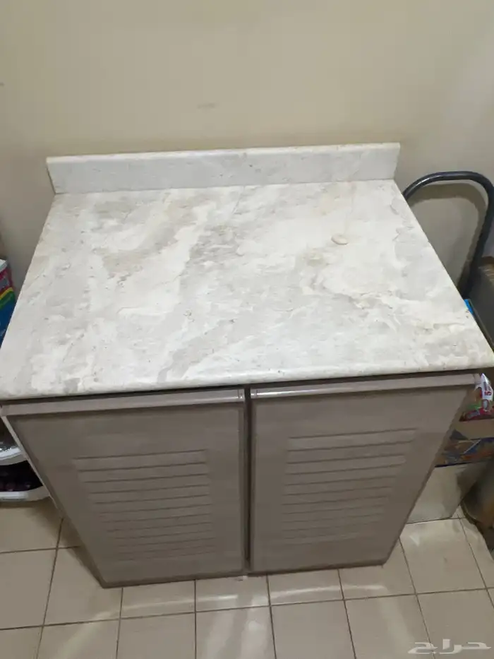 دولاب مطبخ نضيف 2