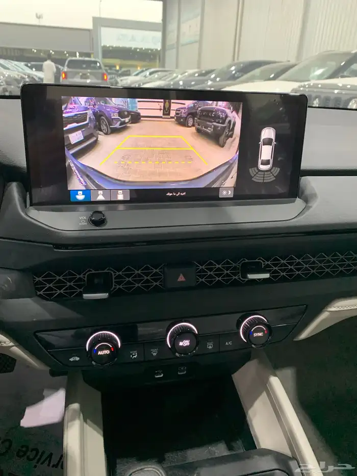 هوندا اكورد EX نص فل الموديل 2025 كاش واقساط 13