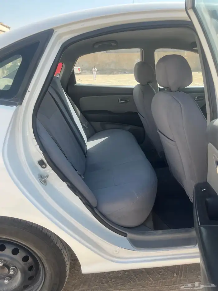 هواندي النترا 2008 للبيع 4