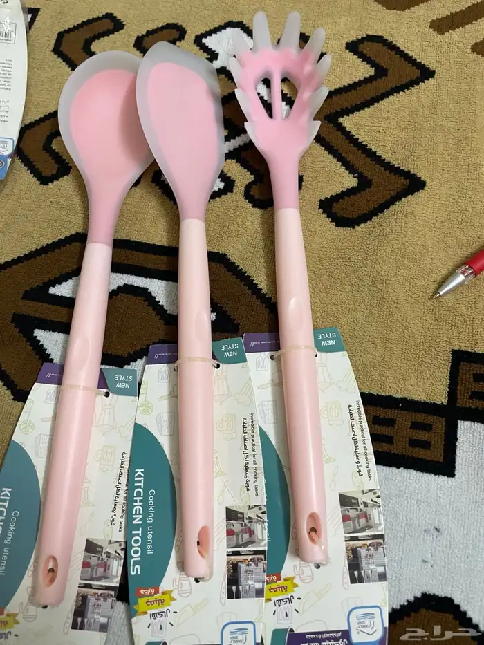 ملاعق ومغارف 1