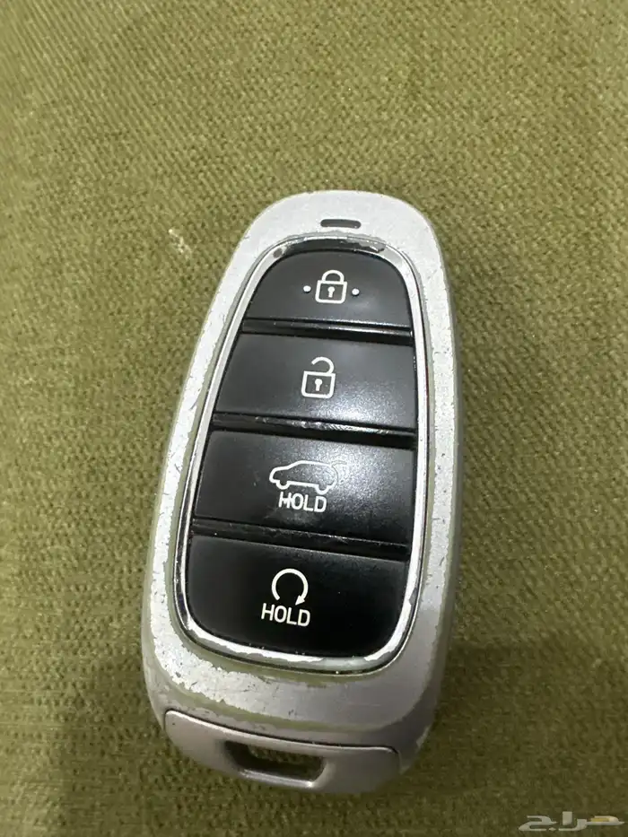 مفتاح سنتافي 2021 شغال ممتاز وكاله 0