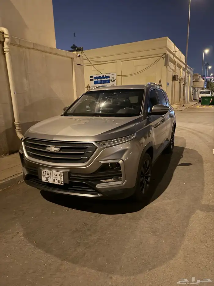 البيع شفروليه كبتيفا 0