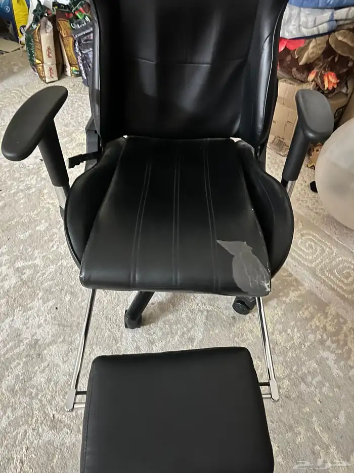 كرسي قيمنق مع طوله قيمنق 0