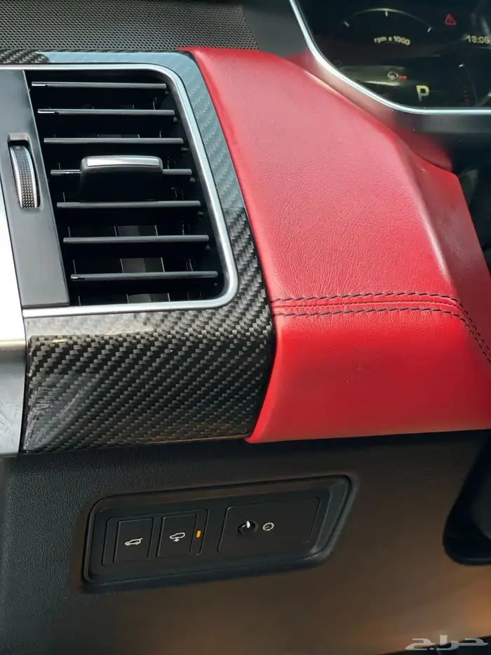 رنج روفر - سبورت - SVR - 2016 - سعودي 21