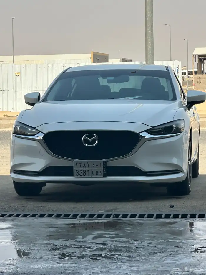 مازدا 6 للبيع موديل 2022 19
