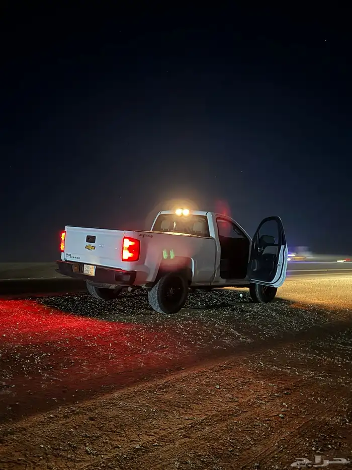 للبيع سلفرادو 2014 0