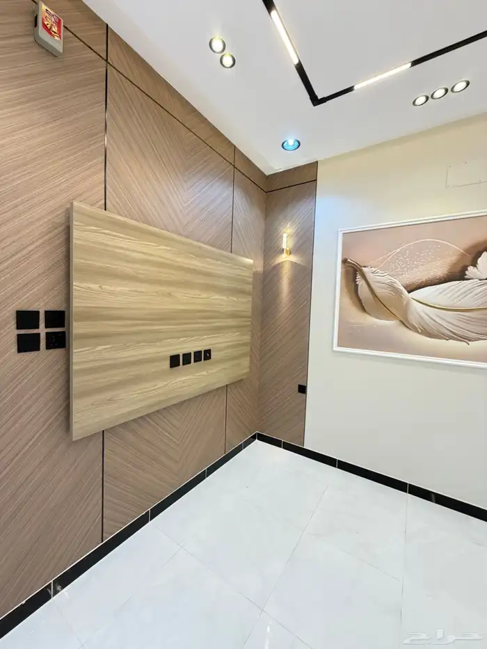 للبيع فيلا روف موقع مميز حى الموسى 10