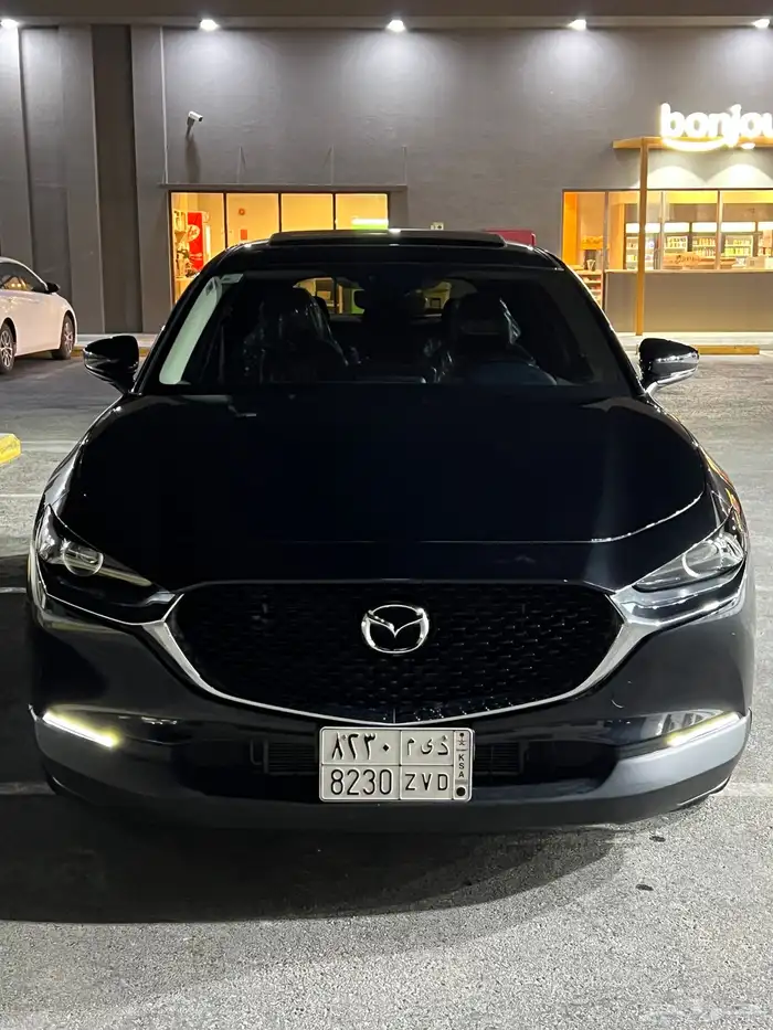 مازدا CX30 وارد حسين علي رضا 2022 6