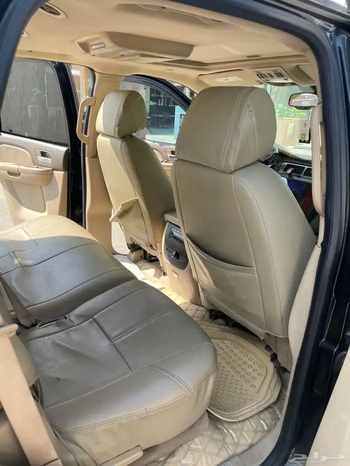 جمس تاهو 2009 LTZ 7