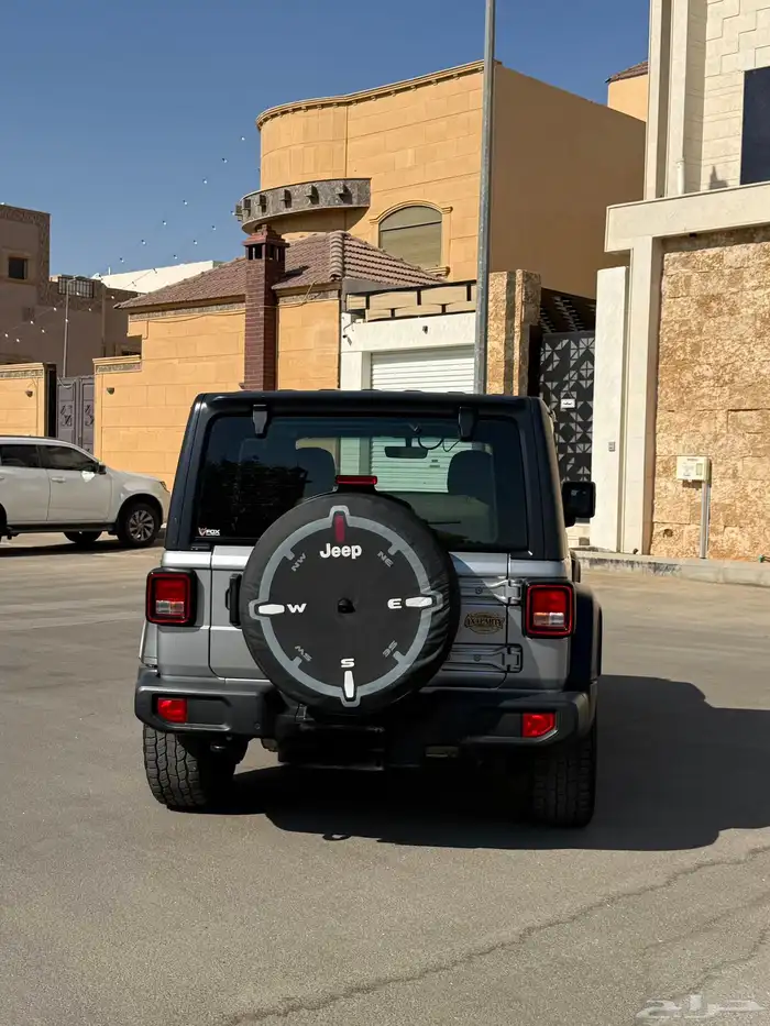 جيب رانجلر 4