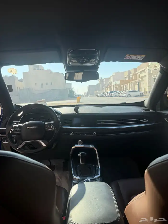 هافال H6 2020 7