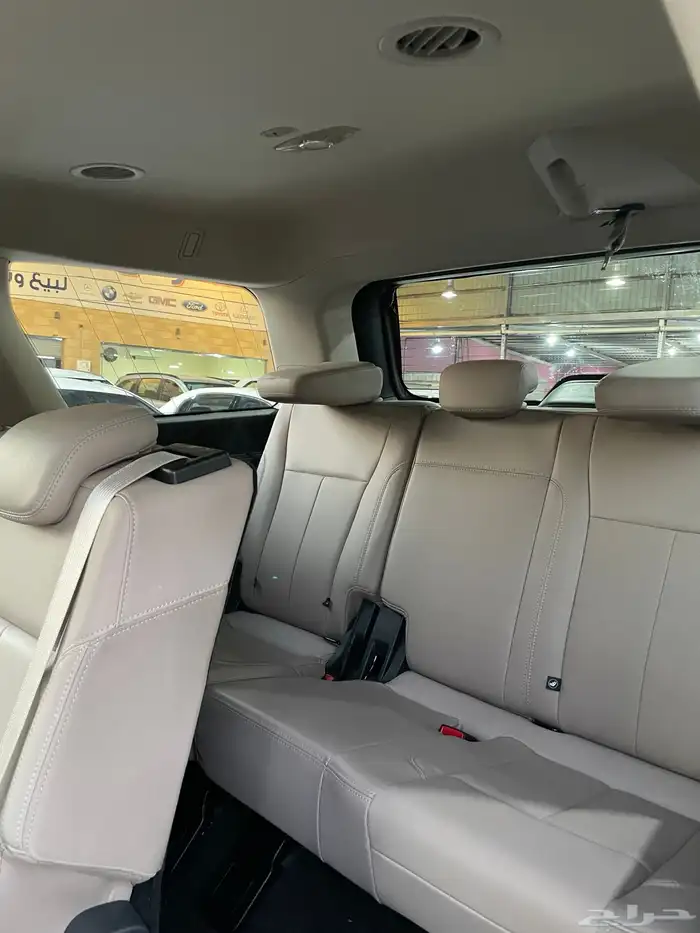 فورد اكسبديشن 2024 xlt 12