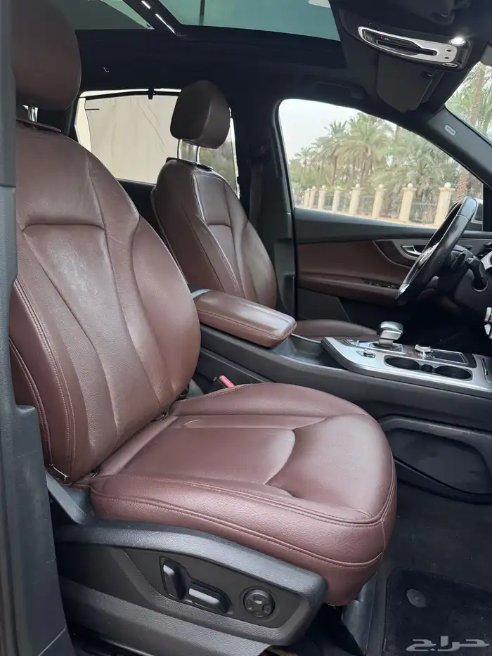 اودي كيو 7 موديل2016 21