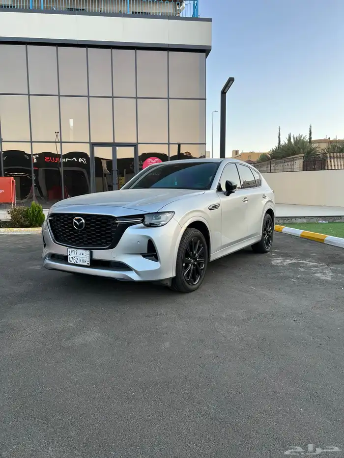 مازدا 2025 CX60 فل كامل 0