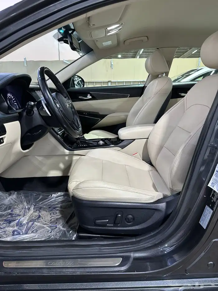 كيا كادينزا 2021 وكالة شرط الفحص 31