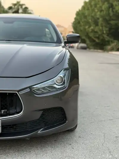 Maserati Ghibli 2015 index