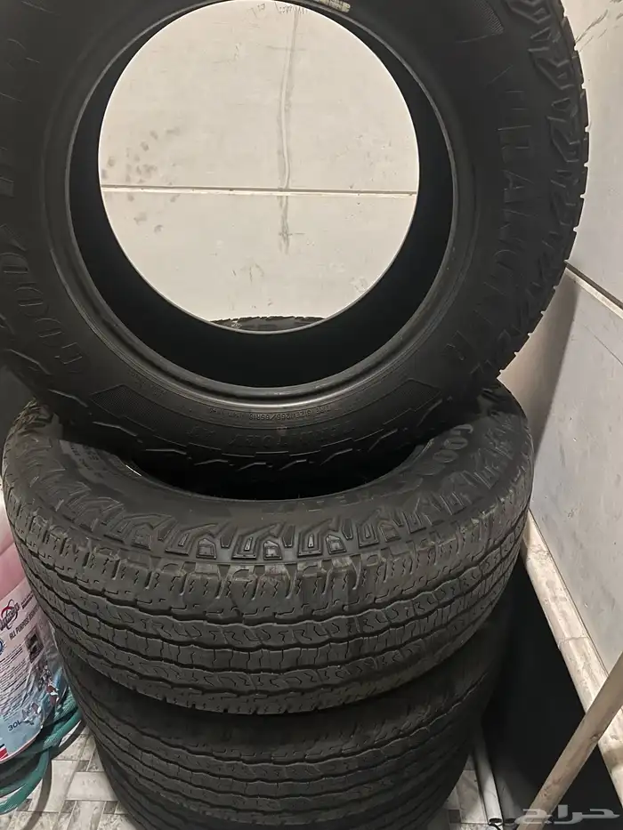 ايطارات كفرات جمس يوكون جنط 18 استخدام حشمة قودير الوكالة 6