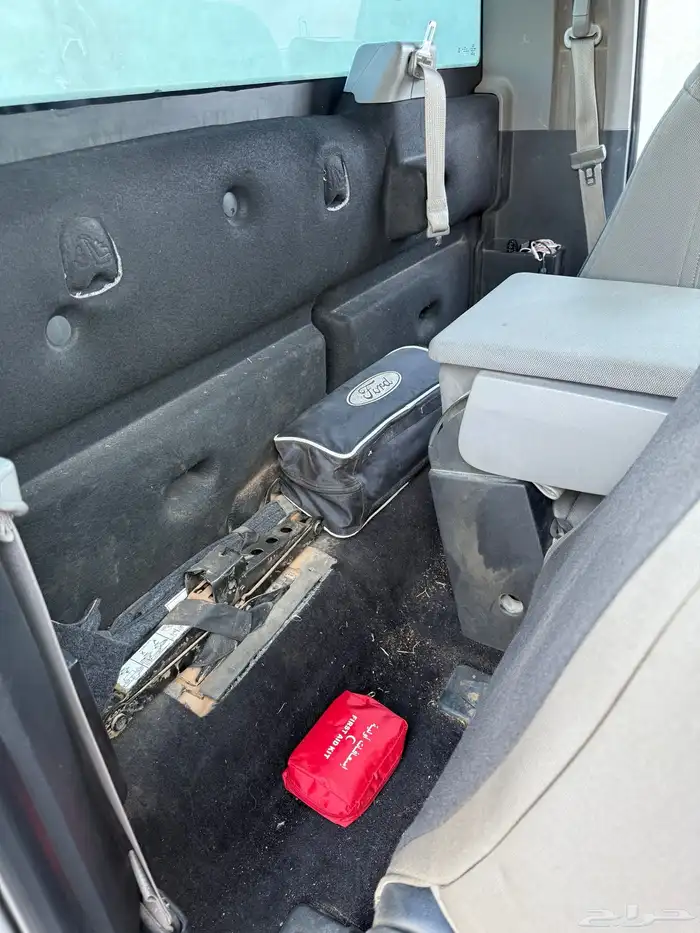 فورد f150 2017 فل كامل 38